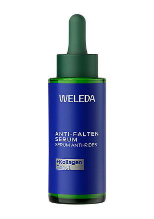 WELEDA Liftingové sérum Modrý hořec a protěž alpská