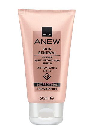 AVON Anew Ochranný Power krém s SPF 15
