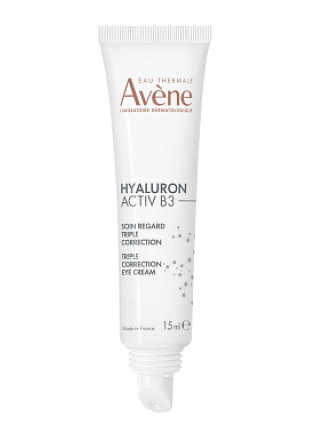 AVENE Hyaluron Activ B3 Oční krém