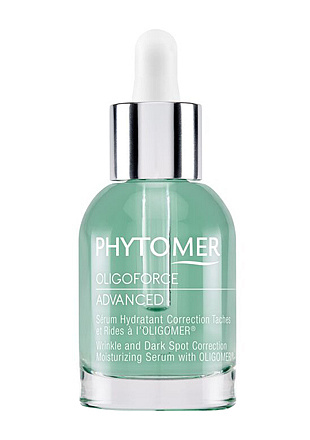 PHYTOMER OLIGOFORCE ADVANCED Wrinhle and Darks Spot Correction Moisturizing Serum
