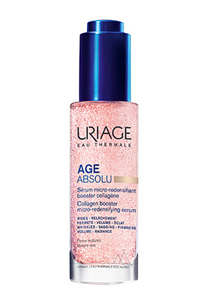 Uriage Age Absolu Vyhlazující sérum pro podporu tvorby kolagenu