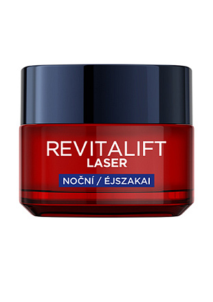 Loreal Paris Revitalift Laser noční krém