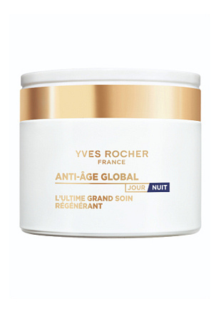 YVES ROCHER Vysoce regenerační péče na den a noc Anti-Age Global