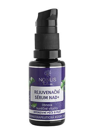 Nobilis Tilia Rejuvenační sérum NAD+