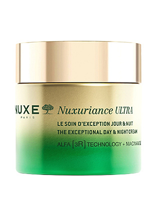NUXE Nuxuriance Ultra Exceptional výjimečný denní & noční krém proti známkám stárnutí