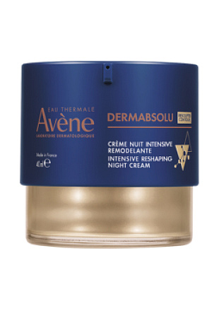 AVENE DermAbsolu Intenzivní remodelační noční krém