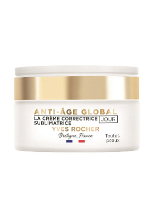 Yves Rocher Denní revitalizační péče Anti-Age Global