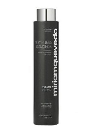 Miriam Quevedo Platinum&Diamonds Šampon pro objem