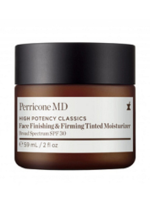 Perricone MD High Potency Tónovací hydratační a zpevňující krém na obličej SPF 30