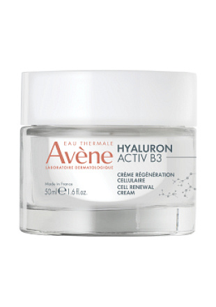 AVENE Hyaluron Activ B3 Krém pro obnovu buněk
