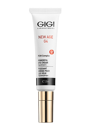GIGI New Age G4 Powerful Eye Cream