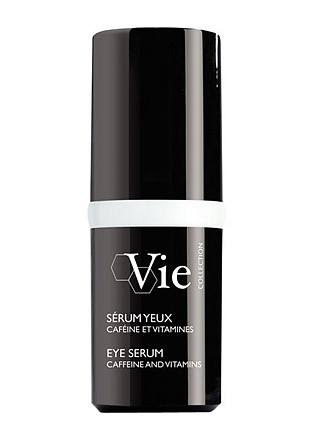 VIE COLLECTION EYE SERUM Caffeine and Vitamins