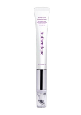 AUTHENTIQUE - Wrinkle Repair Eyecream with Galvanic Rejuvenator - Oční krém proti vráskám s galvanickým omlazujícím účinkem