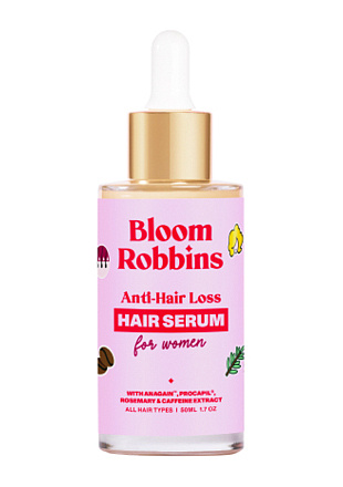 Bloom Robbins Sérum proti vypadávání vlasů pro ženy