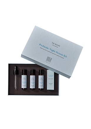 OSLO SKIN LAB The Recipe Probiotic Night Serum Kit