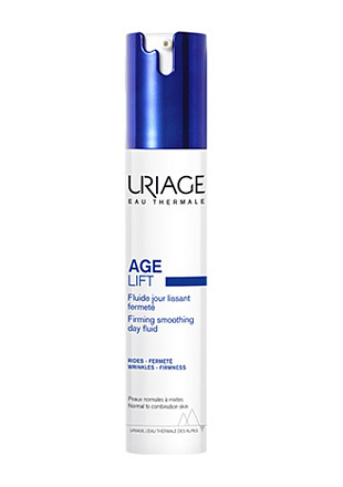 Uriage Age Lift Zpevňující denní fluid