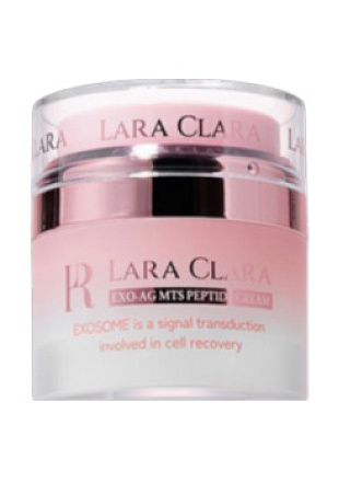 LARA CLARA - Exo-Ag Spicule Peptide Cream - Peptidový krém se spikulemi a exosomy
