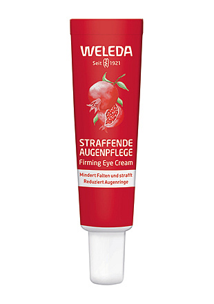 WELEDA Zpevňující oční krém Granátové jablko a Maca-peptidy