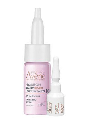 Avène Hyaluron Activ PROCEDURE Hexapeptidové zpevňující sérum 10 %