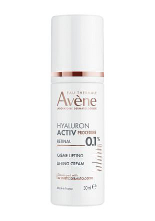 Avène Hyaluron Activ PROCEDURE Liftingový krém s retinalem 0,1 %