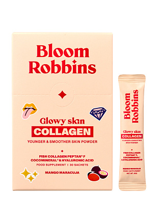 BLOOM ROBBINS Glowy skin COLLAGEN