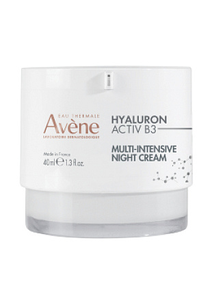 AVENE Hyaluron Activ B3 Multi-intenzivní noční krém