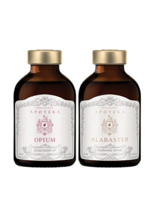ORGANICKÁ APOTÉKA OPIUM&ALABASTER