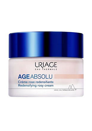 Uriage Age Absolu Obnovující růžový krém