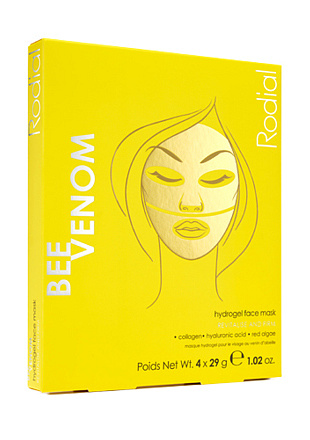 Rodial Bee Venom Hydrogel maska na obličej