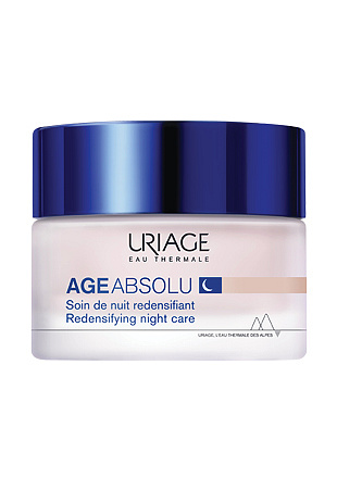 Uriage Age Absolu Obnovující noční krém