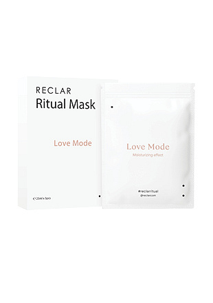 RECLAR MASKA LOVE MODE