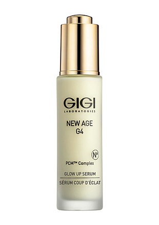 GIGI New Age G4 Glow Up Serum