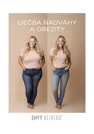 Envy Klinika Lékařská terapie obezity pomocí GLP 1