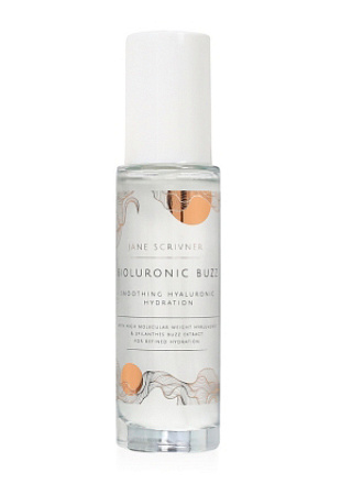 Jane Scrivner Bioluronic Buzz liftingové hyaluronové sérum