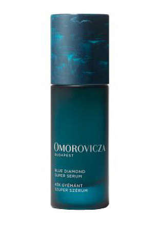 Omorovicza Blue Diamond Super Serum Super výživné a omlazující sérum
