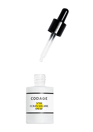 Codage Paris No. 9 SPF 50